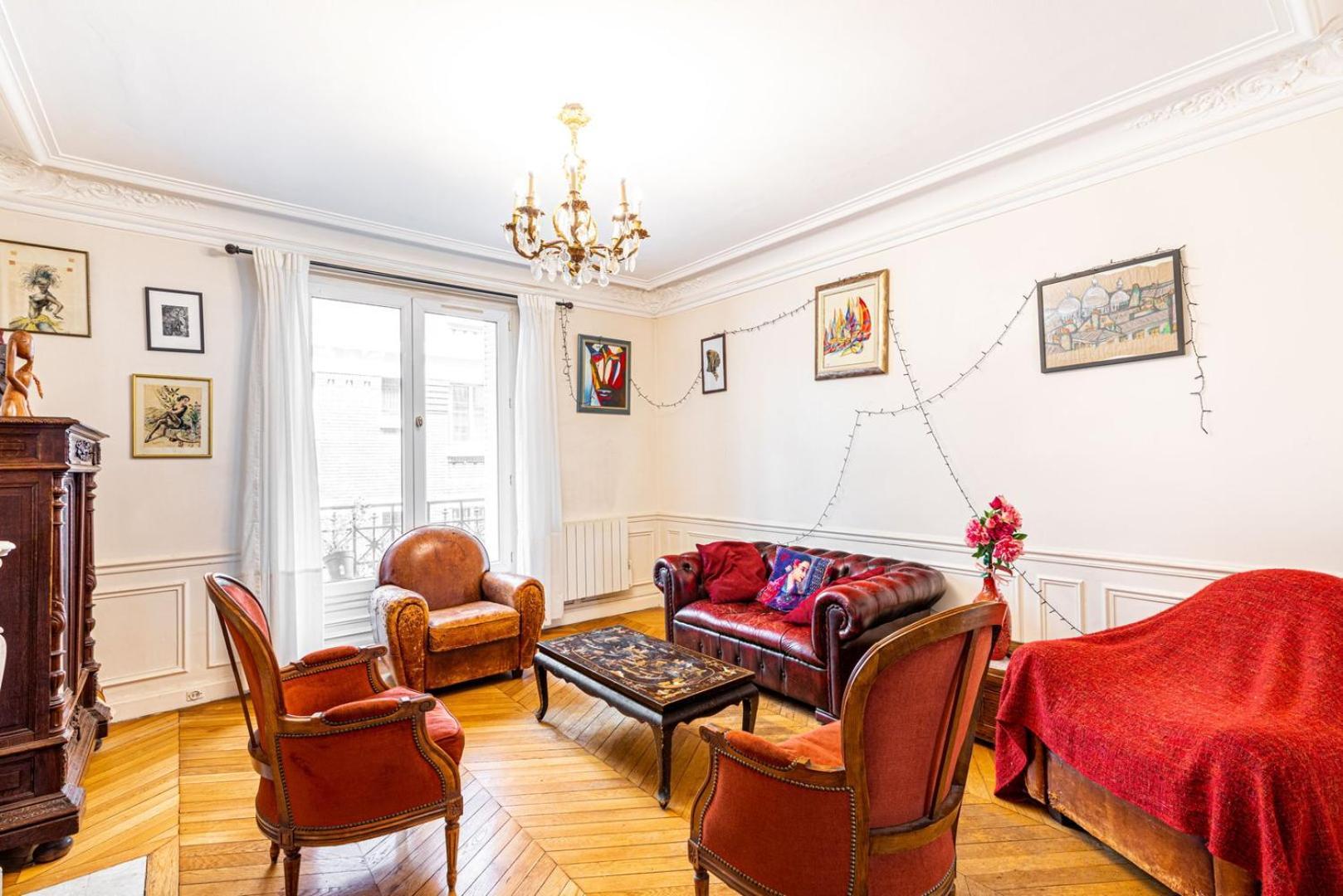 Guestready - Parisian Getaway In The 10th Arr. * Parijs