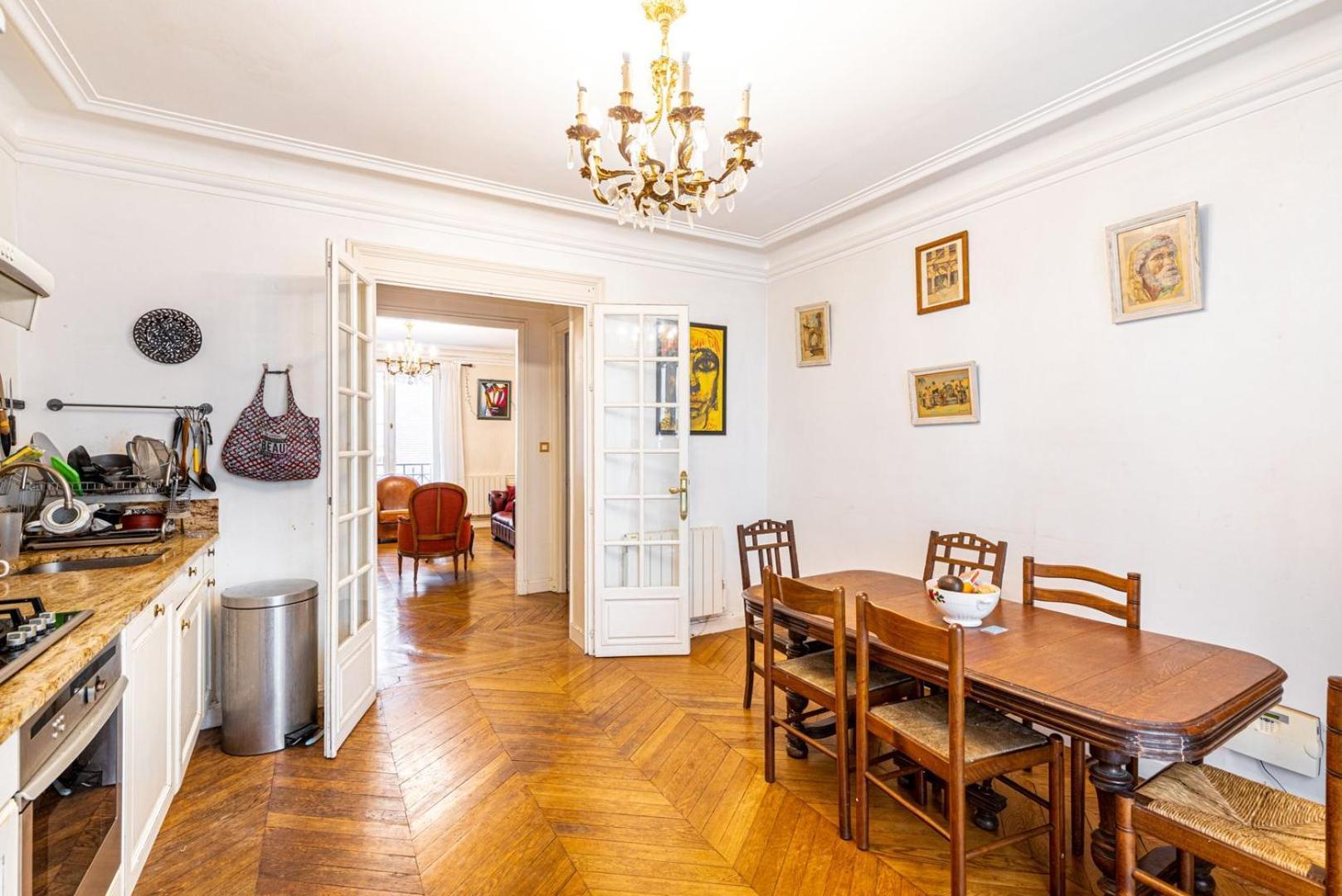 Guestready - Parisian Getaway In The 10th Arr. Appartement