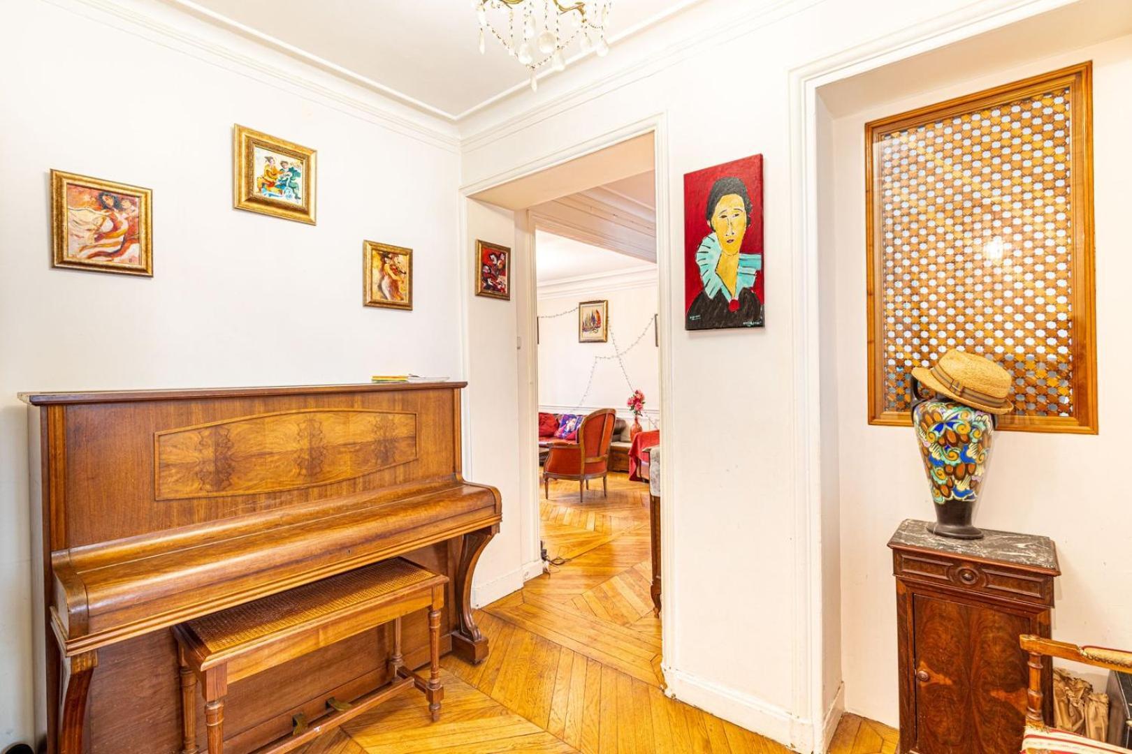 Appartement Guestready - Parisian Getaway In The 10th Arr. *
