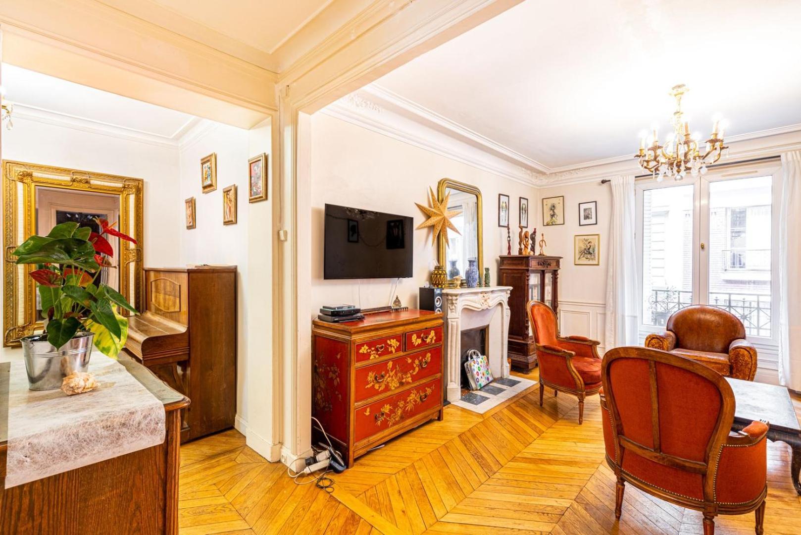 Guestready - Parisian Getaway In The 10th Arr. * Parijs