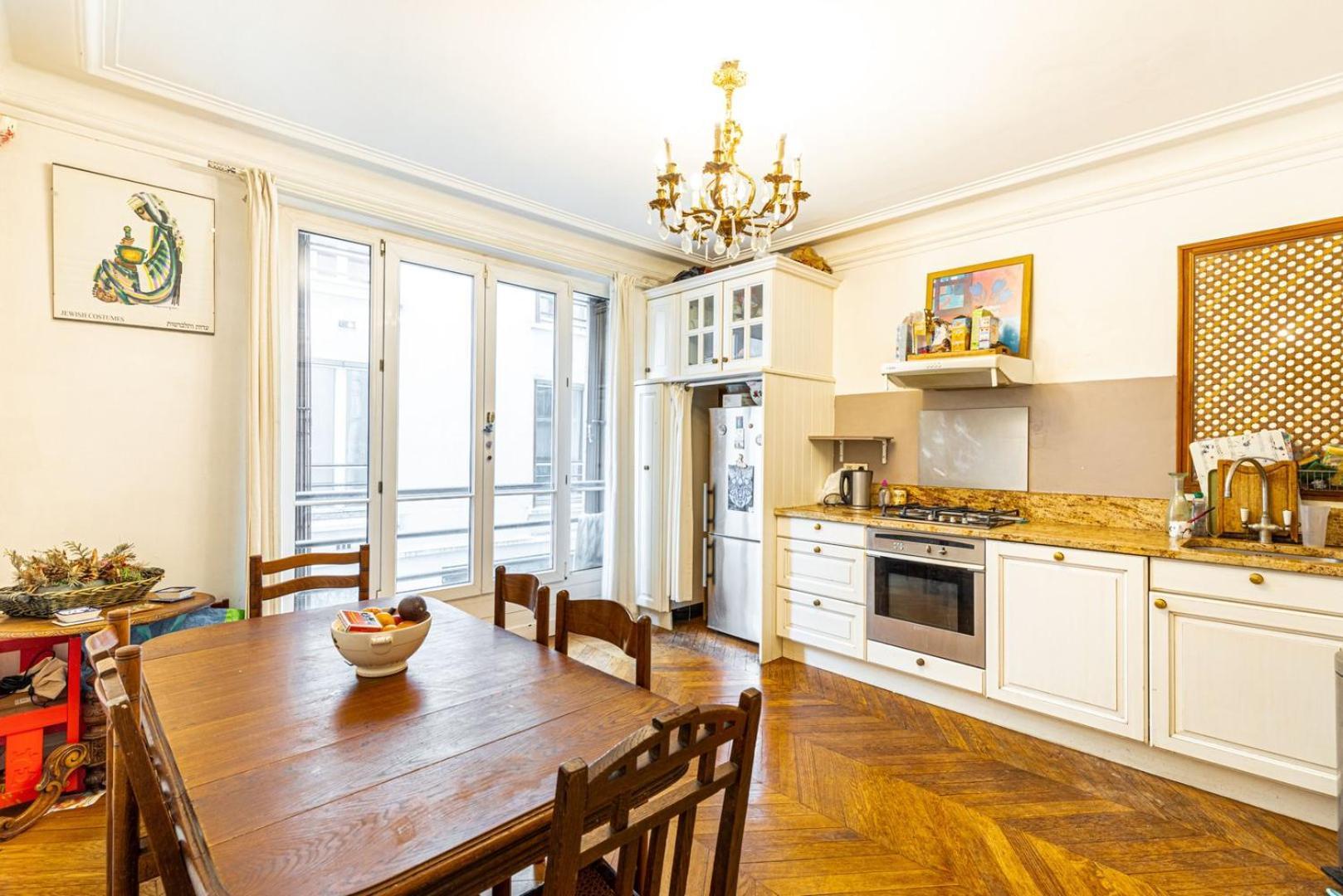 Appartement Guestready - Parisian Getaway In The 10th Arr.