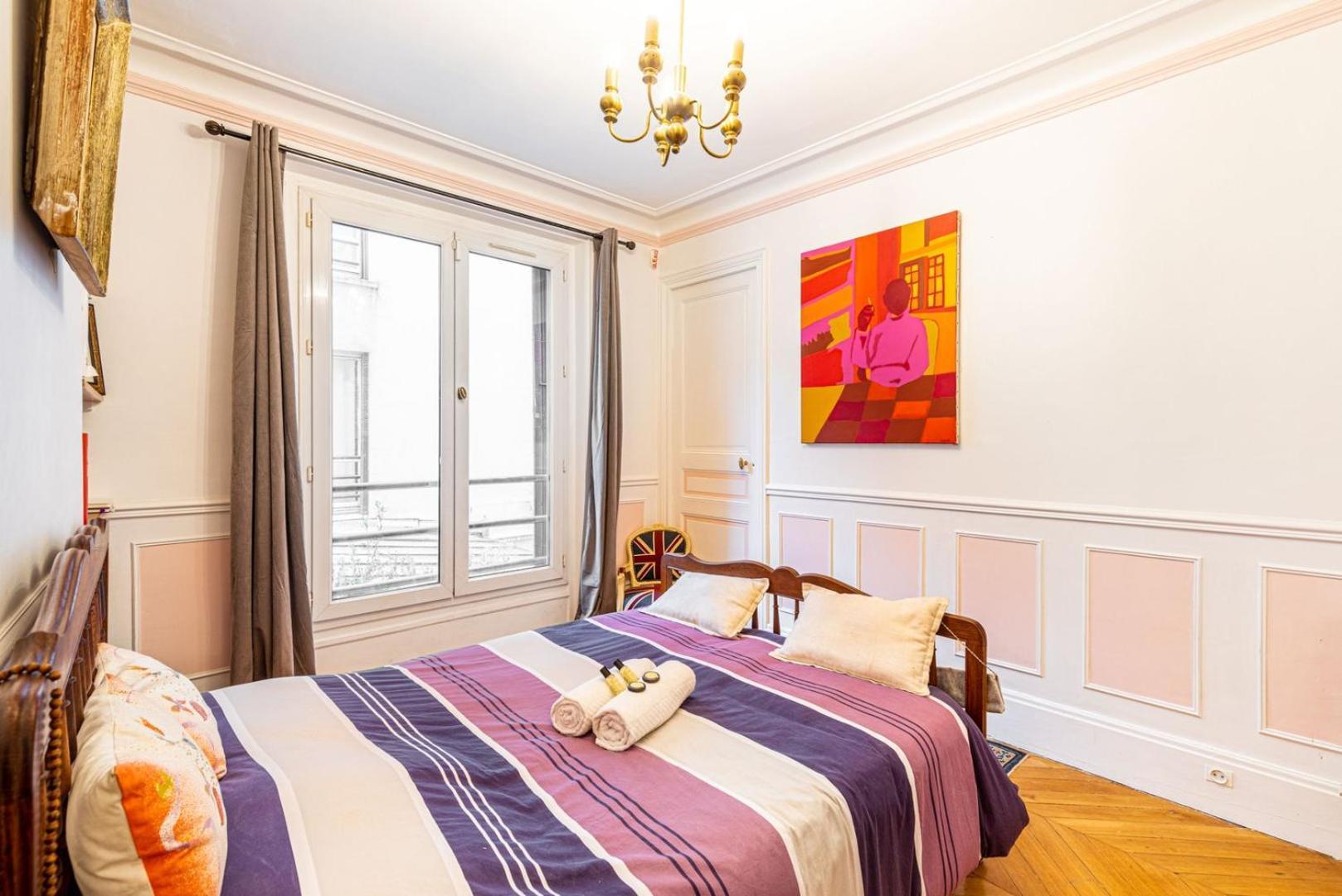 Appartement Guestready - Parisian Getaway In The 10th Arr. *