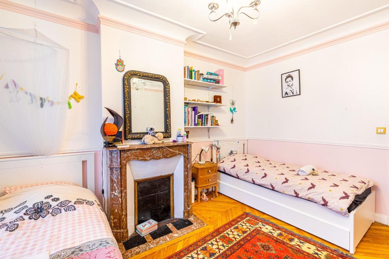 Appartement Guestready - Parisian Getaway In The 10th Arr. Parijs
