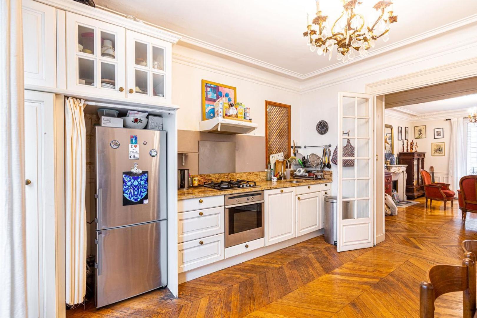 Guestready - Parisian Getaway In The 10th Arr. * Parijs