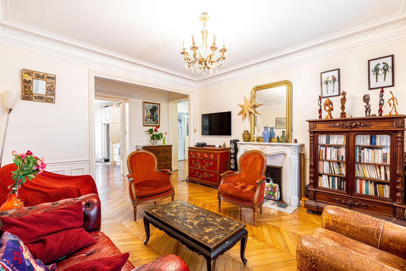Guestready - Parisian Getaway In The 10th Arr. Parijs