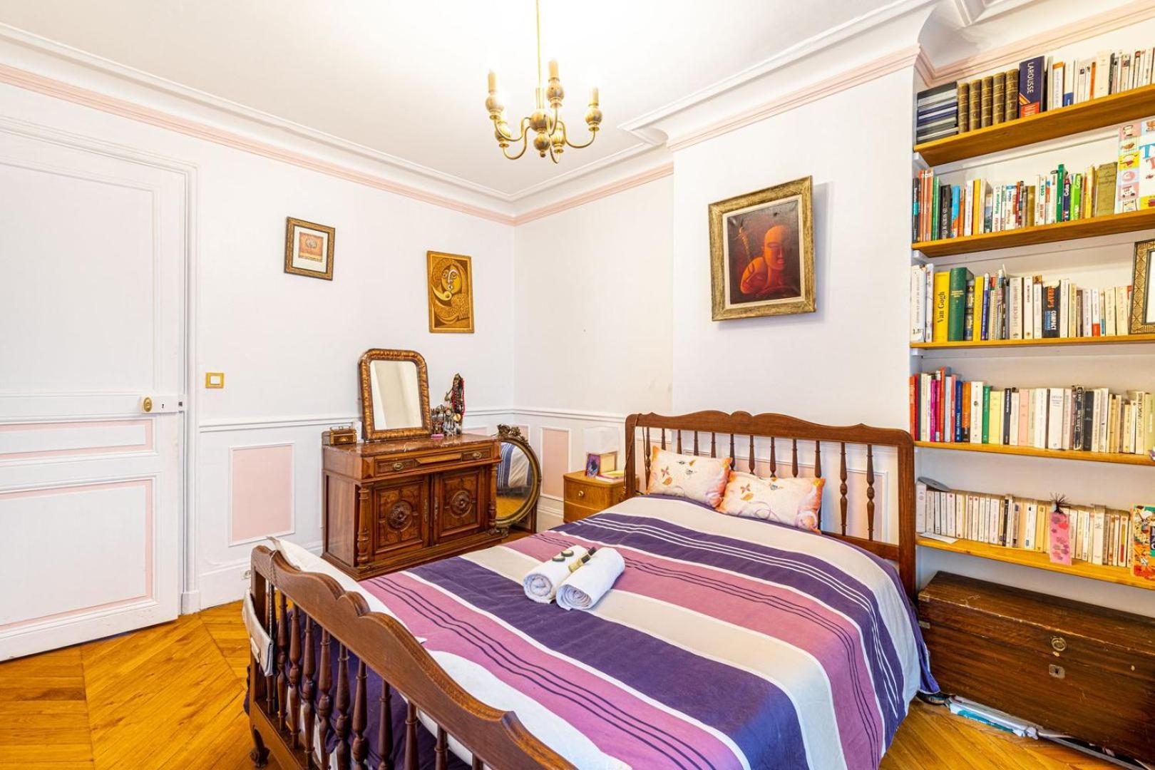 Appartement Guestready - Parisian Getaway In The 10th Arr. *