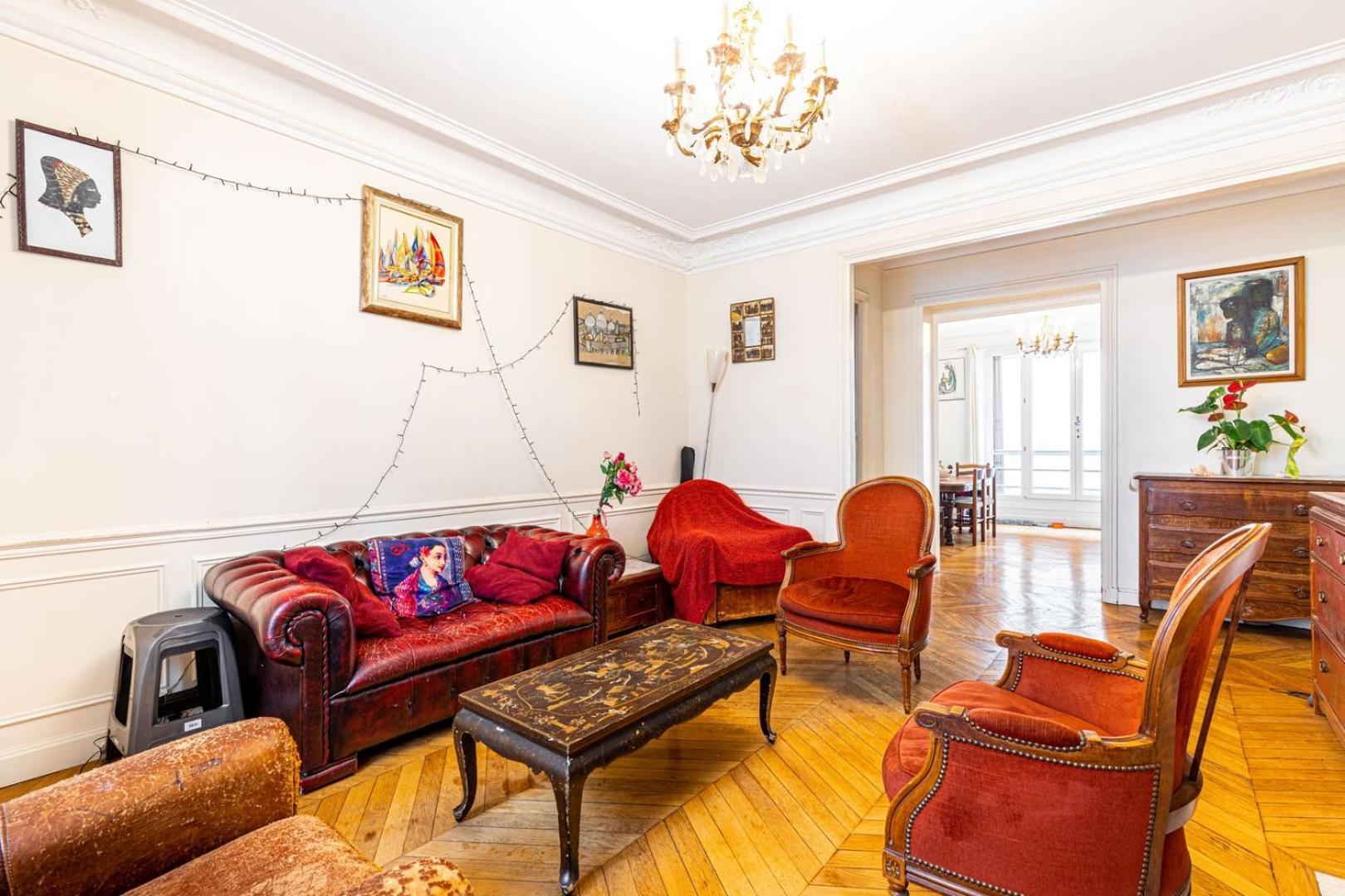 Guestready - Parisian Getaway In The 10th Arr. * Parijs